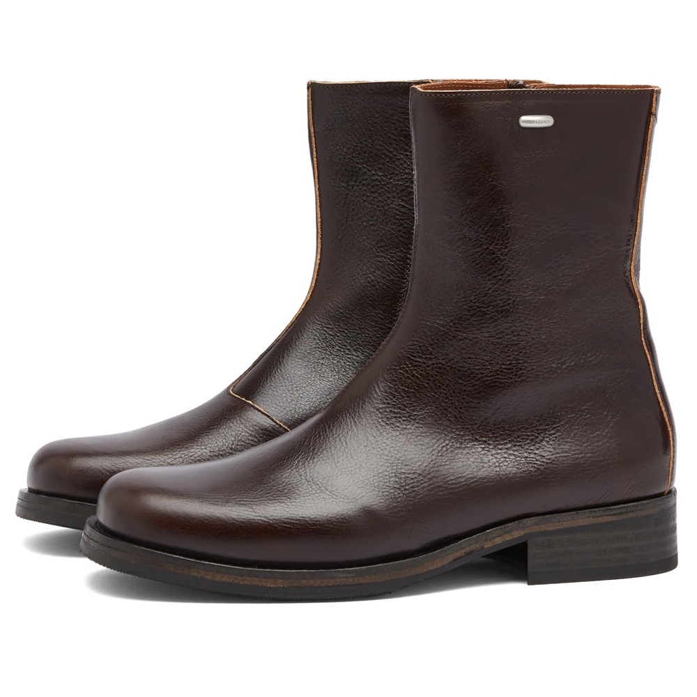 OUR LEGACY CAMION BOOT
Deep Americano Leather